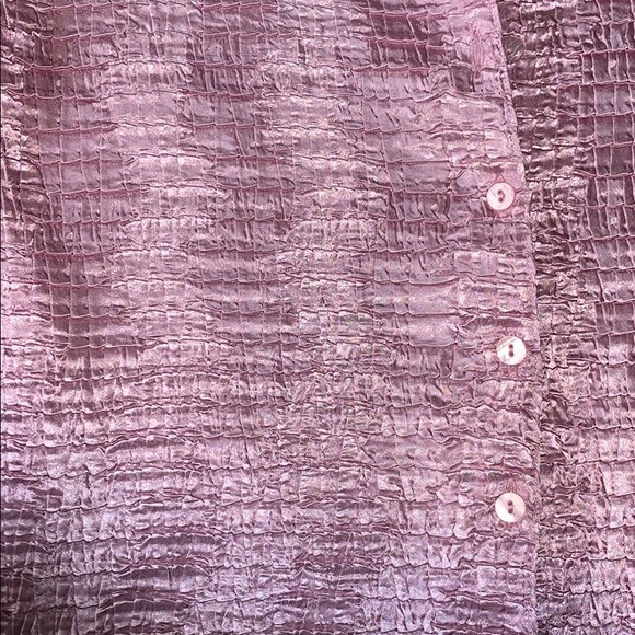 💅🏼Vintage 90s Button Down Top💅🏼 - Picture 3 of 4